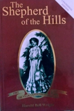 Cover art for The Shepherd of the Hills (100 Year Centennial Edition)