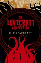 Cover art for H P Lovecraft
