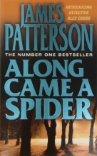Cover art for Along Came a Spider