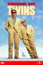 Cover art for Twins