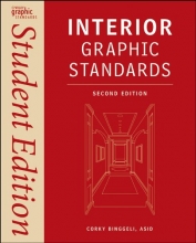 Cover art for Interior Graphic Standards: Student Edition