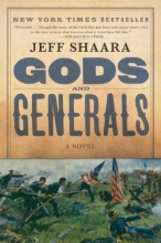 Cover art for Gods and Generals (Civil War #1)