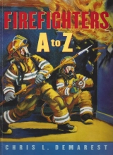 Cover art for Firefighters A To Z