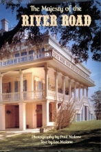 Cover art for The Majesty of the River Road (Majesty Architecture)
