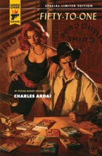 Cover art for Fifty-to-One