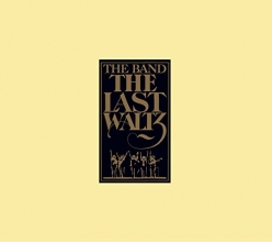 Cover art for The Last Waltz