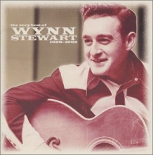 Cover art for The Very Best of Wynn Stewart 1958-1962