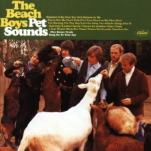 Cover art for Pet Sounds (Complete Album in Stereo & Mono)