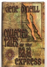 Cover art for Collected Tales of the Baja Express