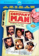 Cover art for Company Man