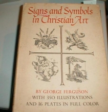 Cover art for Signs and Symbols in Christian Art