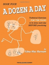 Cover art for A Dozen a Day Book 4 (Dozen a Day Songbooks)