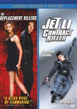 Cover art for The Replacement Killers / Contract Killer 