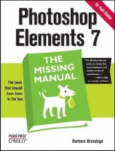 Cover art for Photoshop Elements 7: The Missing Manual (Missing Manuals)