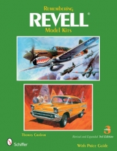 Cover art for Remembering Revell Model Kits