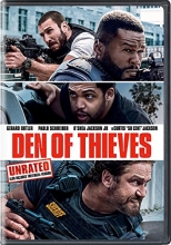 Cover art for Den of Thieves