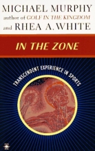 Cover art for In the Zone: Transcendent Experience in Sports (Arkana)