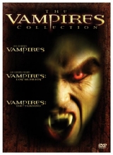 Cover art for The Vampires Collection: Vampires, Vampires: Los Muertos, and Vampires: The Turning