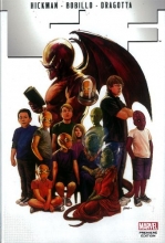 Cover art for FF, Vol. 3