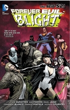 Cover art for Forever Evil: Blight