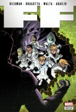 Cover art for FF, Vol. 4