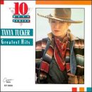 Cover art for Tanya Tucker - Greatest Hits [Capitol]