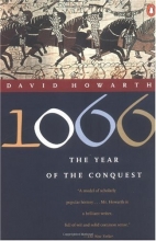 Cover art for 1066: The Year of the Conquest