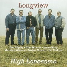 Cover art for High Lonesome