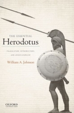 Cover art for The Essential Herodotus: Translation, Introduction, and Annotations by William A. Johnson