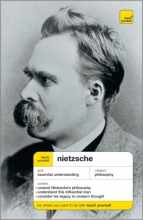 Cover art for Teach Yourself Nietzsche (Teach Yourself: Philosophy & Religion)