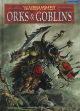 Cover art for Warhammer Armies Orcs & Goblins