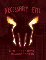 Cover art for Necessary Evil (Savage Worlds; S2P10006)