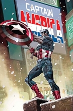 Cover art for Captain America Volume 3: Loose Nuke (Marvel Now)