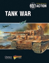 Cover art for Bolt Action: Tank War