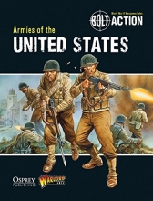 Cover art for Bolt Action: Armies of the United States