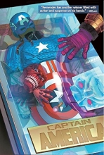 Cover art for Captain America Volume 5: The Tomorrow Soldier (Marvel Now) (Captain America: Marvel Now)