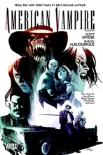 Cover art for American Vampire Vol. 6