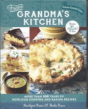 Cover art for From Grandma's Kitchen Exclusive Expanded Edition