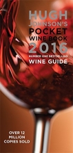 Cover art for Hugh Johnson's Pocket Wine Book 2016