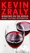 Cover art for Kevin Zraly Windows on the World Wine Tasting Notebook