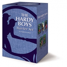 Cover art for Hardy Boys Starter Set - Books 1-5 (The Hardy Boys)