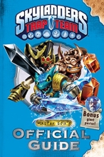 Cover art for Skylanders Trap Team: Master Eon's Official Guide (Skylanders Universe)