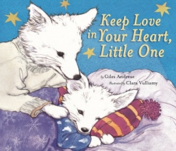 Cover art for Keep Love in Your Heart, Little One