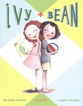 Cover art for Ivy and Bean Book 1 (Ivy & Bean)
