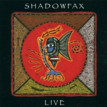 Cover art for Shadowfax Live