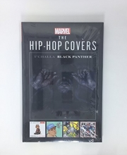 Cover art for Hip-Hop Covers: T'Challa Black Panther