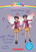 Cover art for Rainbow Magic Special Edition: Lila and Myla the Twins Fairies