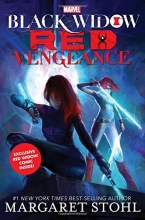 Cover art for Black Widow Red Vengeance (A Black Widow Novel)