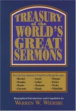 Cover art for Treasury of the World's Great Sermons (Kregel Classic Sermons)