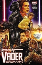 Cover art for Star Wars: Vader Down